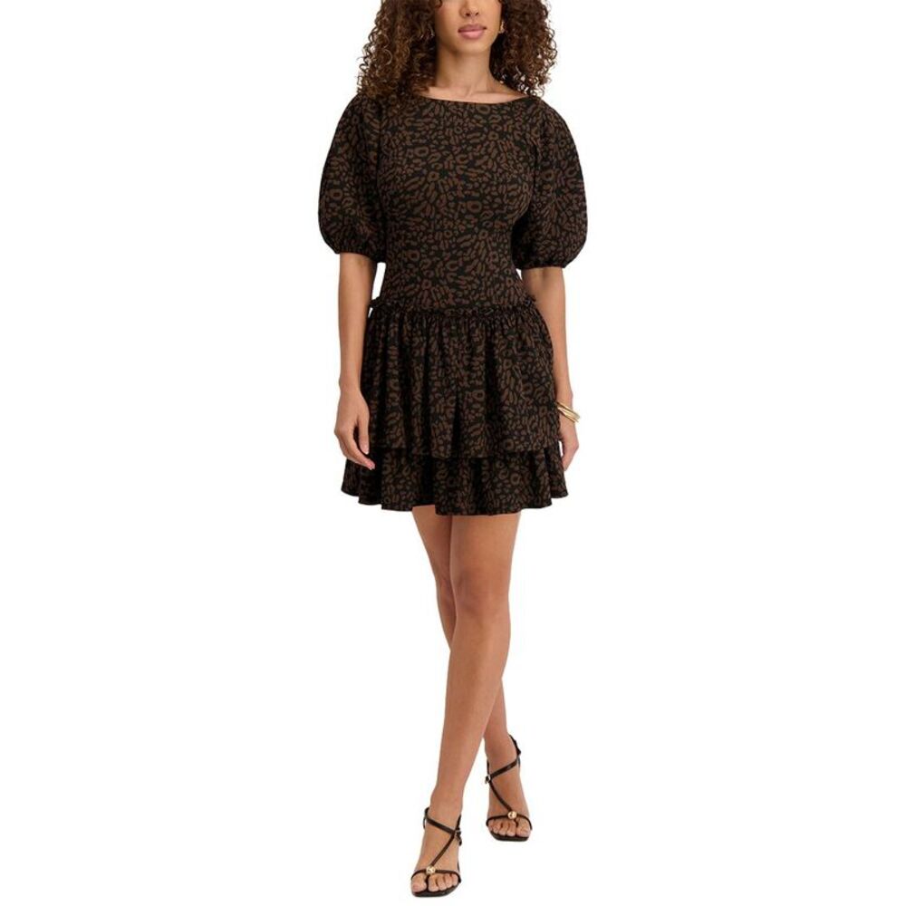 Kensie Womens  Mini Dress